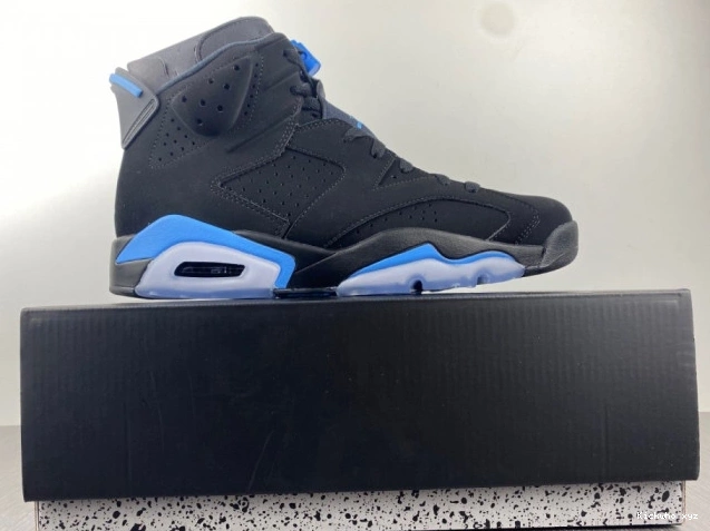RETRO UNC JORDAN 6 384664-006 0723
